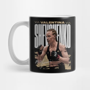 Valentina Shevchenko Bold Mug